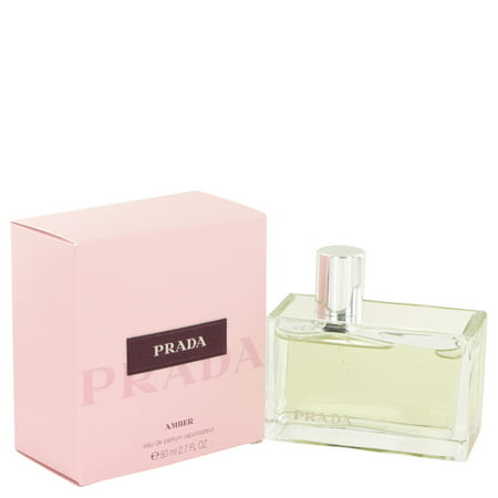 Prada Amber by PradaEau De Parfum Spray 2.7
