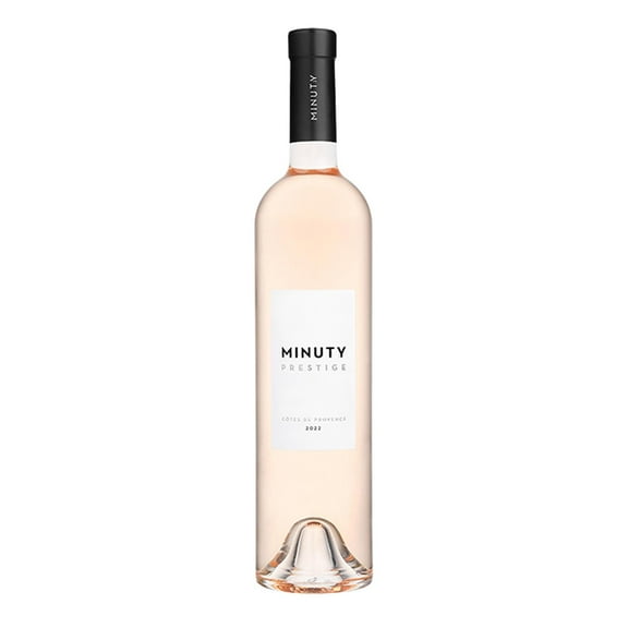 Vino Rosado Minuty 750 ml Prestige Pack de 2