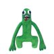 thumbnail image 1 of Rainbow Friends juguetes de peluche muñeco de peluche suave, regalo para niños - Monstruo verde de mano larga oso de fresa Electrónica, 1 of 2