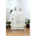 thumbnail image 3 of Prevue Pet Products Playtop Bird Home - Chalk White 3154C, 3 of 8