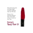 thumbnail image 4 of Tintura de Labios TONYMOLY Delight Tony Tint Cereza Rosada (Paquete de 2), 4 of 8