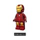 thumbnail image 1 of KM66029-KM66036 Iron MK3 Pepper War Machine Minibloque De Construcción Minifigura Juguetes De Regalo Para Niños Gao Jiahui unisex, 1 of 2