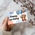 thumbnail image 5 of 1 pc Words Clear Stamps Keeping Going Rubber Stamp Dream Big Silicone Stamp Celebrate Transparent Stamp Inspirational Words Seal Stamps for Holiday DIY Card Making 6.2x4.3 inch, 5 of 7