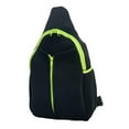 thumbnail image 3 of Bolsa de Pickleball DYNWAVEMX para fitness soporte para raquetas de Pickleball Negro 28 cm x 12 cm x 44 cm, 3 of 8