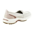 thumbnail image 5 of Vionic Women's 23 walk Walking Sneaker Loafer Cream Suede 6.5M, 5 of 8