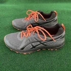 Asics Womens Gel Torrance Trail 1022A240 Gray Running Shoes Sneakers Size 9.5