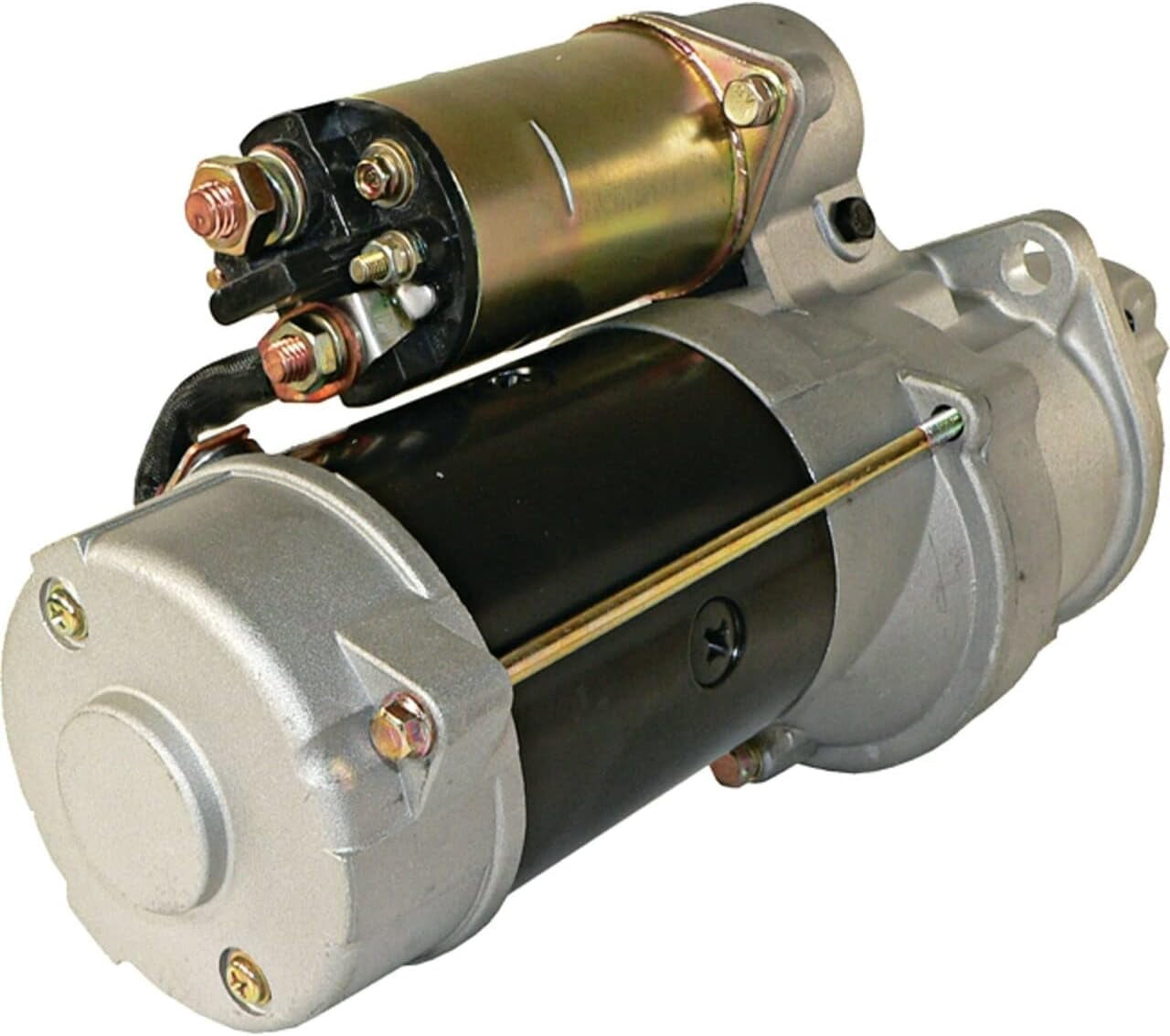 6570N Starter Compatible with Bobcat, CLARK, and John Deere