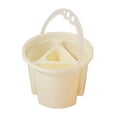 thumbnail image 3 of Cubos de lavado de pinceles Macarena barril de lavado Amarillo, 3 of 8