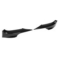 thumbnail image 2 of Front Bumper Lip,Front Bumper Lips Corner Car Bumper Corner Guard Lower Bumper Protector Unbeatable Value, 2 of 8