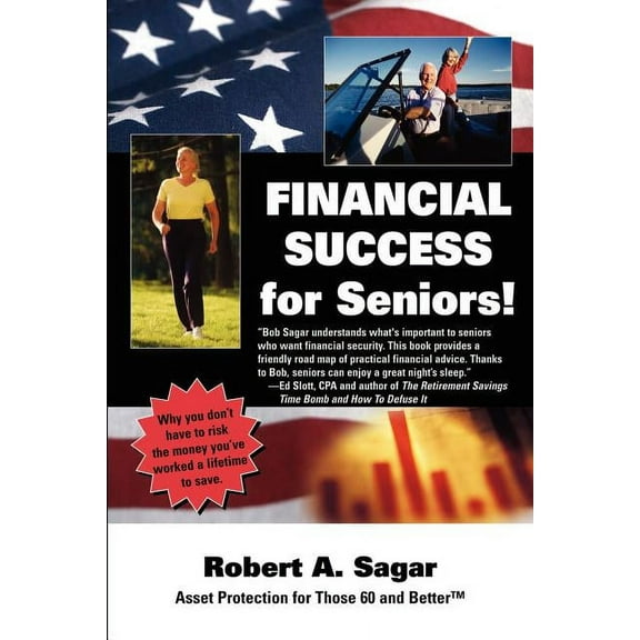 Financial Success for Seniors (Paperback)