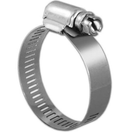 

Kdar 33022 Hose Clamp - Size 104 6.18 - 7 in. Stainless Steel - Pack of 6