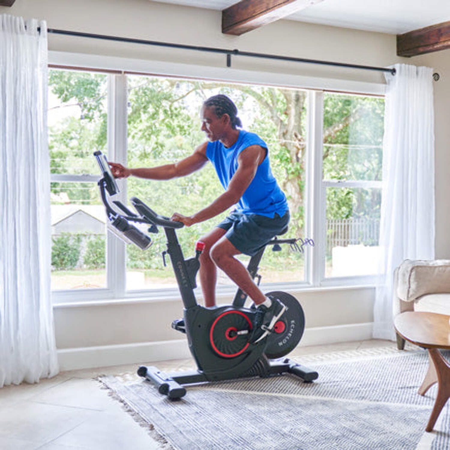 Echelon Connect EX5 Indoor Cycling Exercise Bike in Ecuador at USD 682 Rating 5
