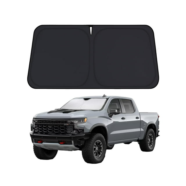 Bloqueador Solar para Parabrisas EcoNour para Chevrolet Silverado 1500
