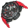 thumbnail image 2 of Men's G-Shock GA1000-4B Black Resin Analog Quartz Fashion Watch, 2 of 4