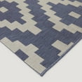 thumbnail image 4 of Elio Diamond Area Rug, 4 of 5