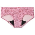 thumbnail image 1 of Teen Period Underwear - Hipster Seamless | Ruby Power, 1 of 1
