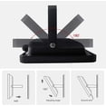 thumbnail image 4 of Focos LED FloreceBien, focos exteriores superbrillantes, luz de seguridad con enchufe, 3000 lm, 6500 K, IP66, impermeables, para jardín, entradas, escaleras, patios y garajes, 4 of 6