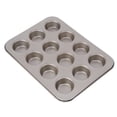 thumbnail image 3 of Molde Antiadherente Para Muffins de 12 Tazas, moldes pasteles, utensilios de cocina fáciles de Limpiar para Hornear, 3 of 7