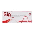thumbnail image 1 of Sig 5 mg 30 comprimidos, 1 of 2