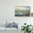 thumbnail image 3 of Trademark Fine Art 'Coast View II' Canvas Art by Sharon Gordon, 3 of 4