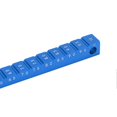 thumbnail image 2 of 3-10mm Aluminum Alloy Ride Height Gauge for 1/10 RC Drift Car Accessories Blue, 2 of 4