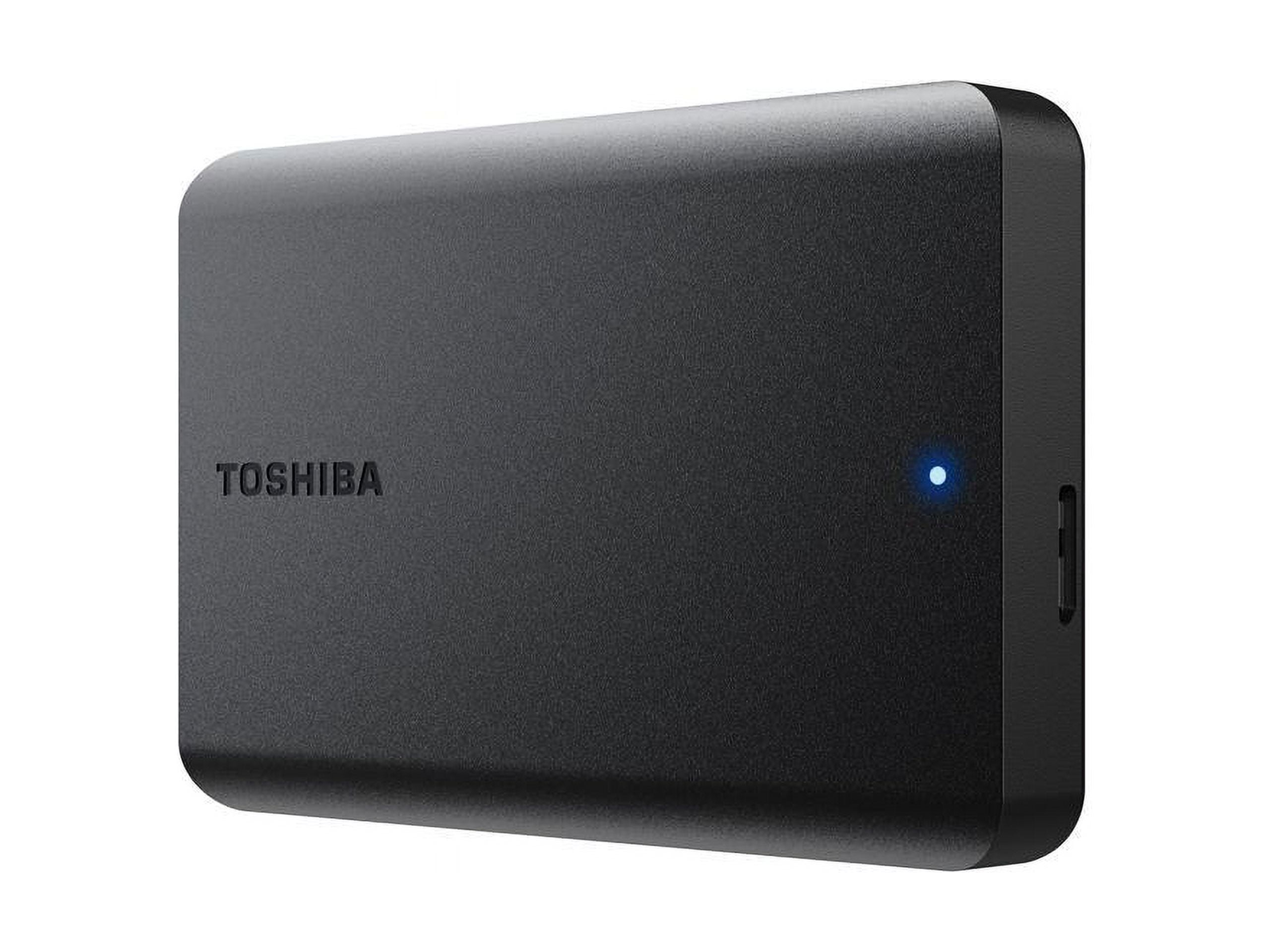 Toshiba Canvio Basics New 1 Тб Купить
