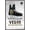 Barnwood Framed Version, variant on NHL Vegas Golden Knights - Drip Skate 20 Wall Poster, 14.725" x 22.375"