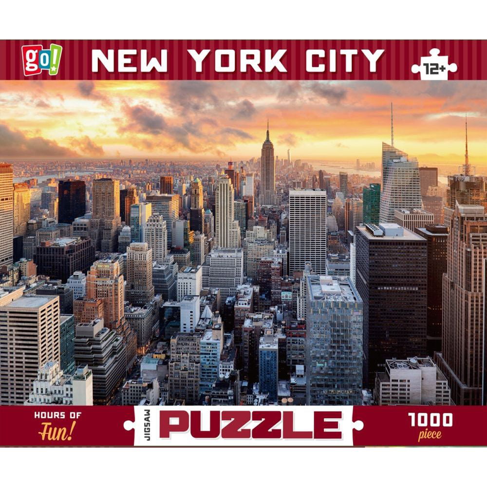 haberci Almak önleme bağırsak sayfa uydurma new york city jigsaw 