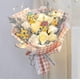 thumbnail image 1 of 2024-6 Cats Sanrio Anime Bouquet Plush Stuffed Doll Kawaii Flower Box Flower Day, 1 of 3