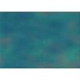 thumbnail image 1 of Ahgly Company Indoor Rectangle Patterned Dark Turquoise Green Area Rugs, 4' x 6', 1 of 1