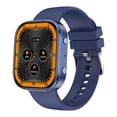 thumbnail image 1 of Reloj Inteligente con Llamadas por Bluetooth, Linterna LED, Resistente al Agua IP67, Rastreador de Fitness 2.01, Llamadas por Reloj Inteligente para Mujeres y Hombres Compatible con Android, 1 of 1