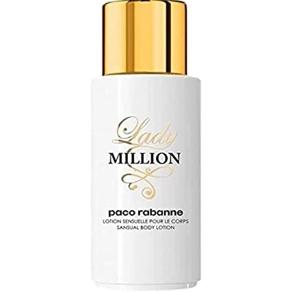 Lady Million / Paco Rabanne Body Lotion 6.8 oz (200 ml) (W)
