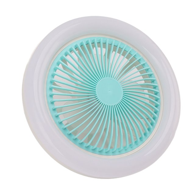 Luz de ventilador de techo E27 36W 98 pulgadas 86-265V Pantalla altamente translúcida Ventilador de techo Lámpara de araña Fácil instalación Silenciosa para habitación de ANGGREK Otros