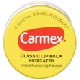 thumbnail image 1 of Bálsamo labial Carmex Classic Medication, 7 ml (paquete de 12), 1 of 2