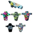 thumbnail image 5 of High Performances Mountain Bike Mudguards Front and Rear Bike Mud Guards for Versatiles Use, 5 of 17