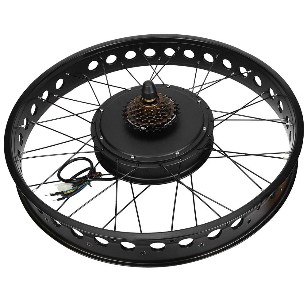 Ymiko Electric Bike 48V 1000W Hub Motor 