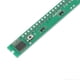 thumbnail image 1 of 32 Bit Music Level Indicator DIY 8 Effects Adjustable Brightness LED Display Sound Level Indicator with 4PIN Flat Cable, 1 of 5