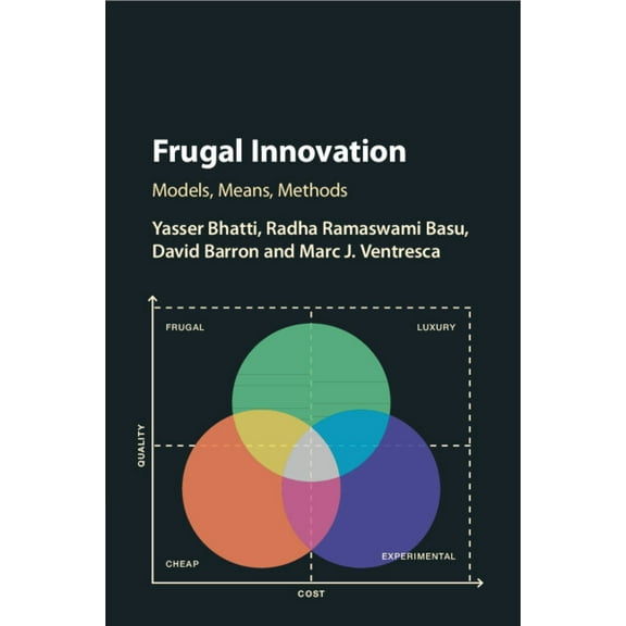 Frugal Innovation, (Paperback)