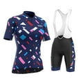 thumbnail image 2 of Women's Confetti Jersey &amp; Bib Shorts, 2 of 12