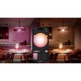 thumbnail image 3 of Hue White and Color A19 60W Smart LED Essential Starter Kit with Bridge, 3 of 5