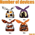 thumbnail image 5 of 40PCS Halloween Candy Bags,Paper Candy Bags with Halloween Handle,Large Gift Wrapping Bag,Candy Bag, 5 of 5