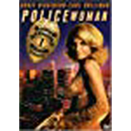 Police Woman - The Complete First Season