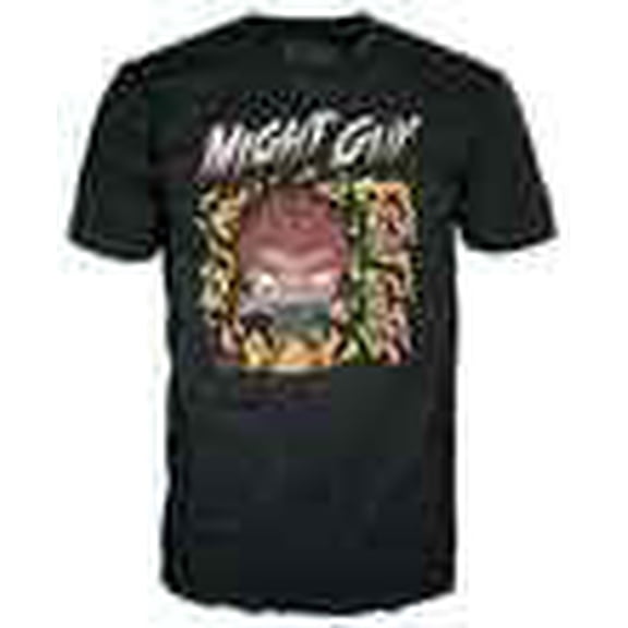 Funko Pop! Boxed Tee: Naruto - Eight Gates, Might Guy - S