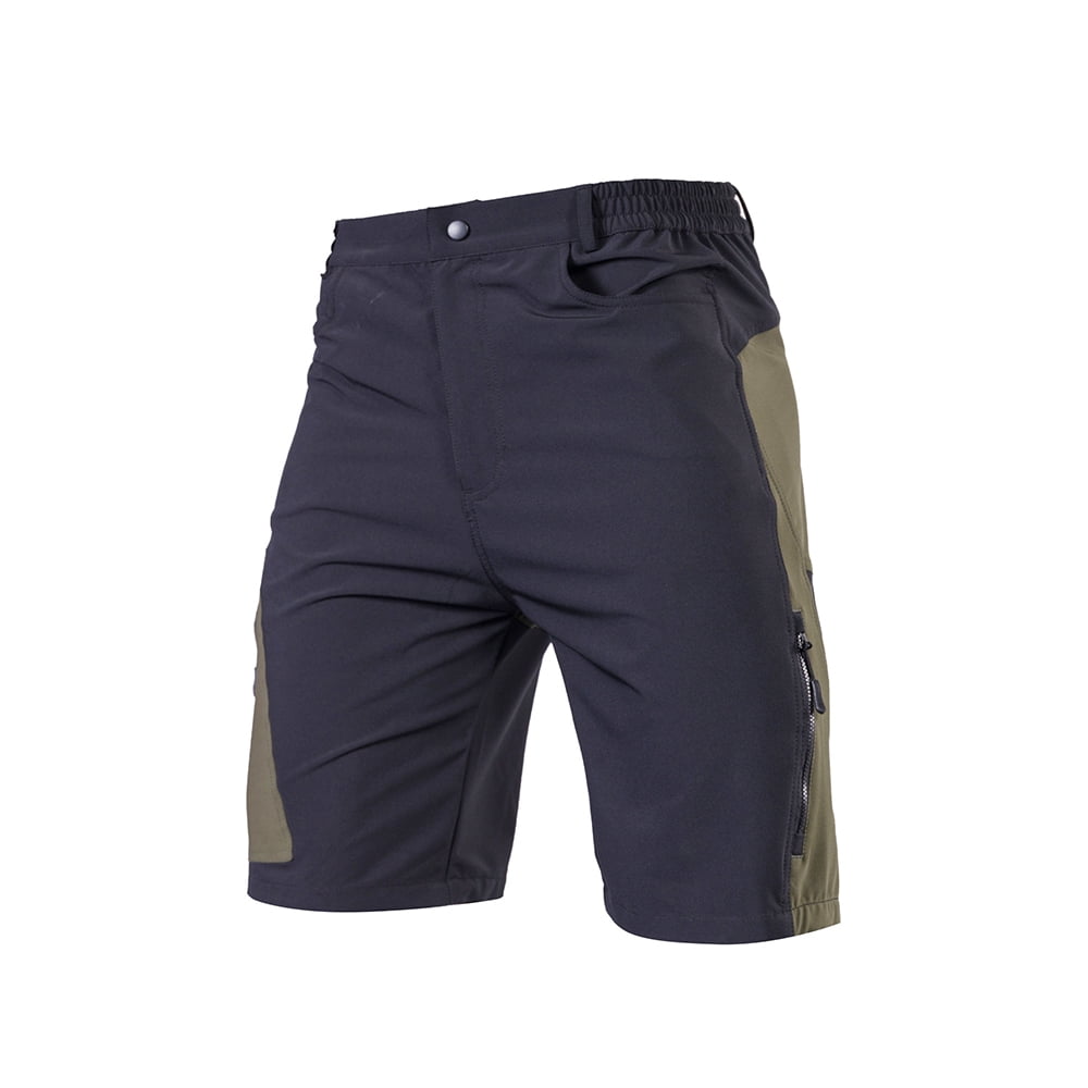 loose fit cycling shorts