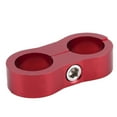 thumbnail image 2 of AN Hose Separator,10AN Hose Separator Clamp Hose Fitting Fuel Line Separator Built for the Future, 2 of 9