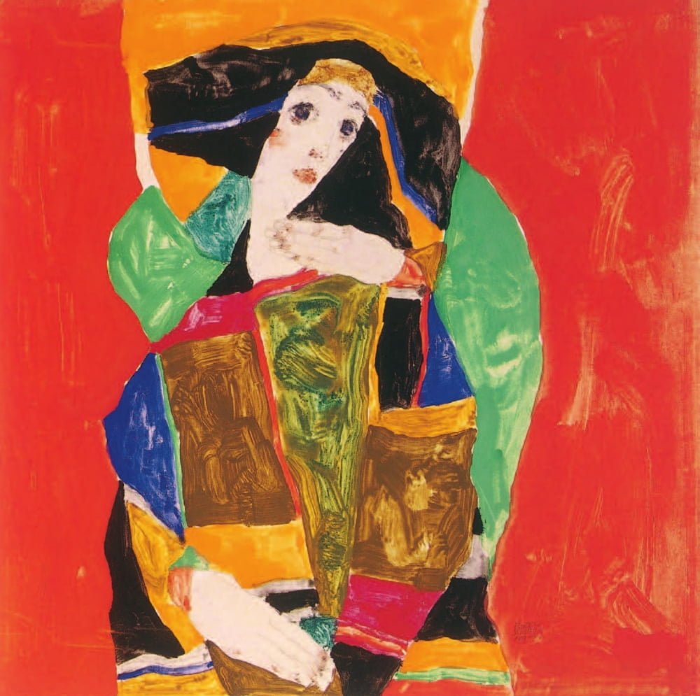 Portrait Of A Woman
