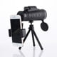 thumbnail image 2 of Telescopio Monocular 40X60 Telescopio De Bolsillo Con Trípode Monocular De Visión Nocturna Para Teléfono Móvil Para Campamento De Viaje sonducket EL016942-06, 2 of 5