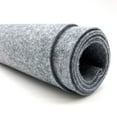 thumbnail image 2 of Ice Fabrics Craft Felt Fabric by The Yard - 72" Wide Acrylic Felt for DIY Arts & Crafts - Heather Grey - 4 Yards, 2 of 4