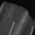 thumbnail image 3 of PBPBOX 5Pcs Transparent Business Card Holder Pocket Clear PVC Sleeves for Credit and Id Cards, 3 of 8