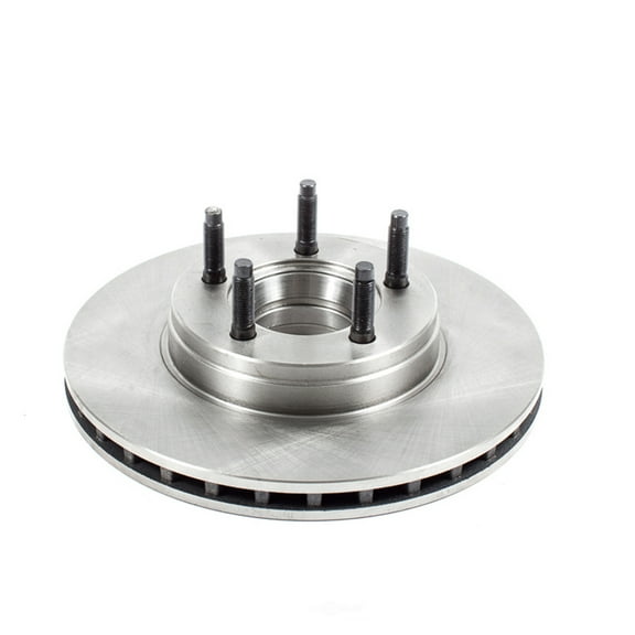 PowerStop AR8550 Power Stop - Front OE Stock Replacement Brake Rotor